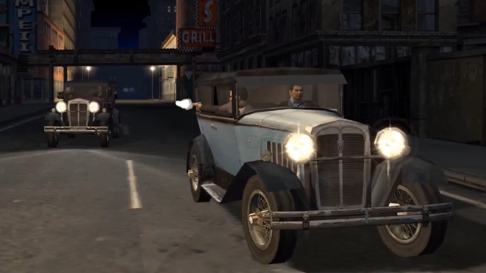 Mafia 1 1